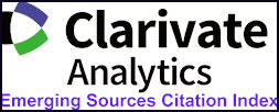 Esci clarivate Logo