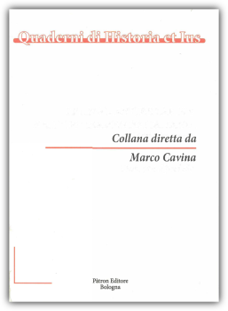 Quaderni di Historia et Ius